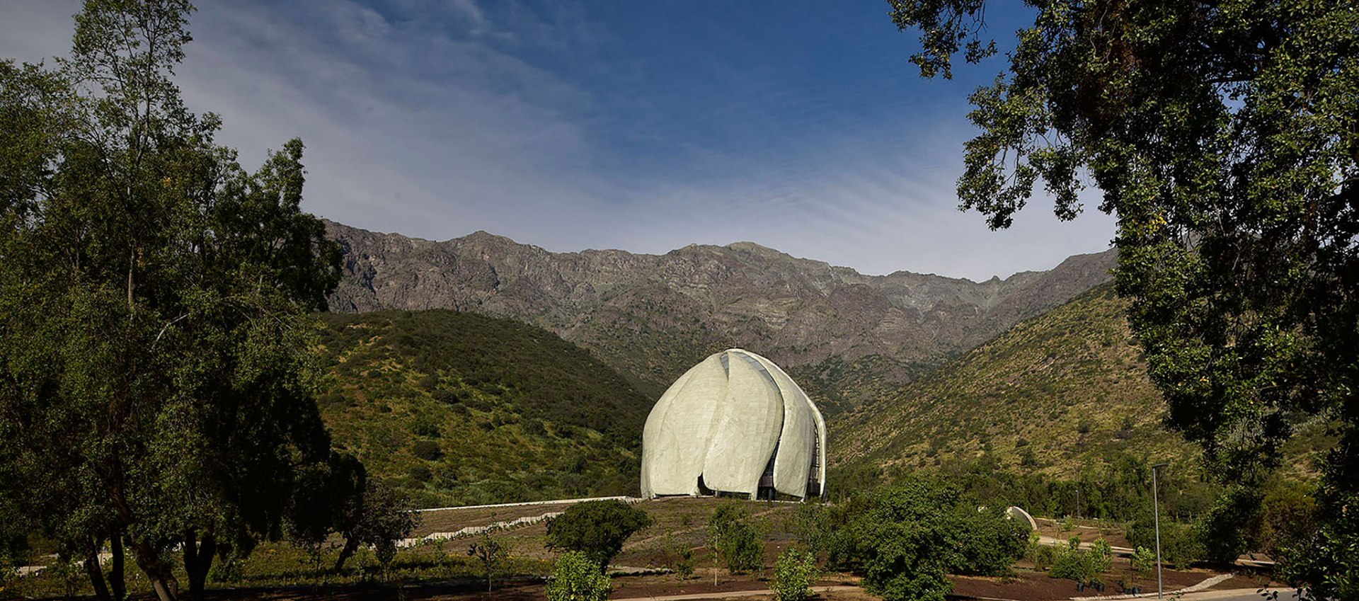 Bahá’í Temple of South America,named recipient of the RAIC Innovation ...