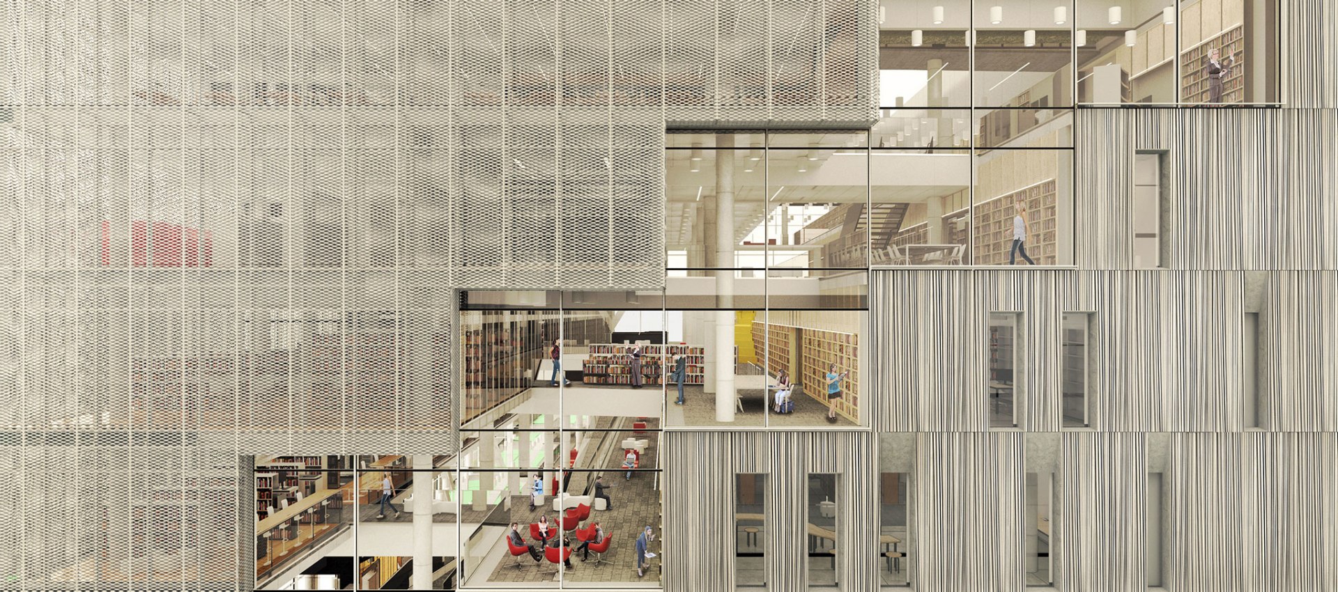 Architects For Urbanity Receive Varna Library Building Permit And 