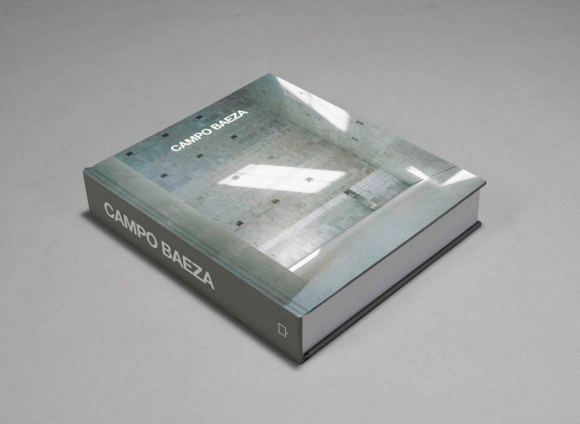 New monograph on Alberto Campo. 
