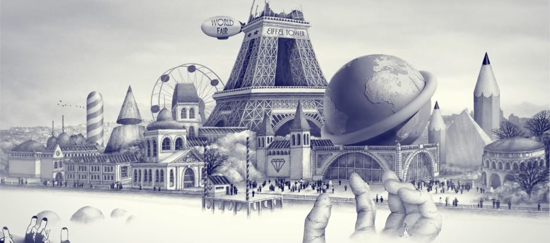 Rock It For Me By Caravan Palace The Strength Of Architecture From 1998 Learn english in a fun way with the music video and the lyrics of the song rock it for me of caravan palace. rock it for me by caravan palace the