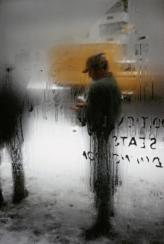 SAUL LEITER: In Search of Beauty