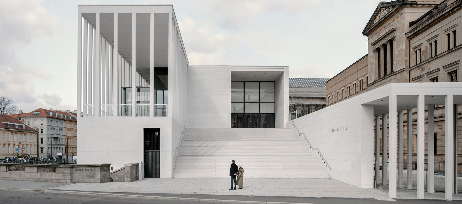 アート・デザイン・音楽 2G David Chipperfield, Recent Work David Chipperfield reveals plans for German 'cultural