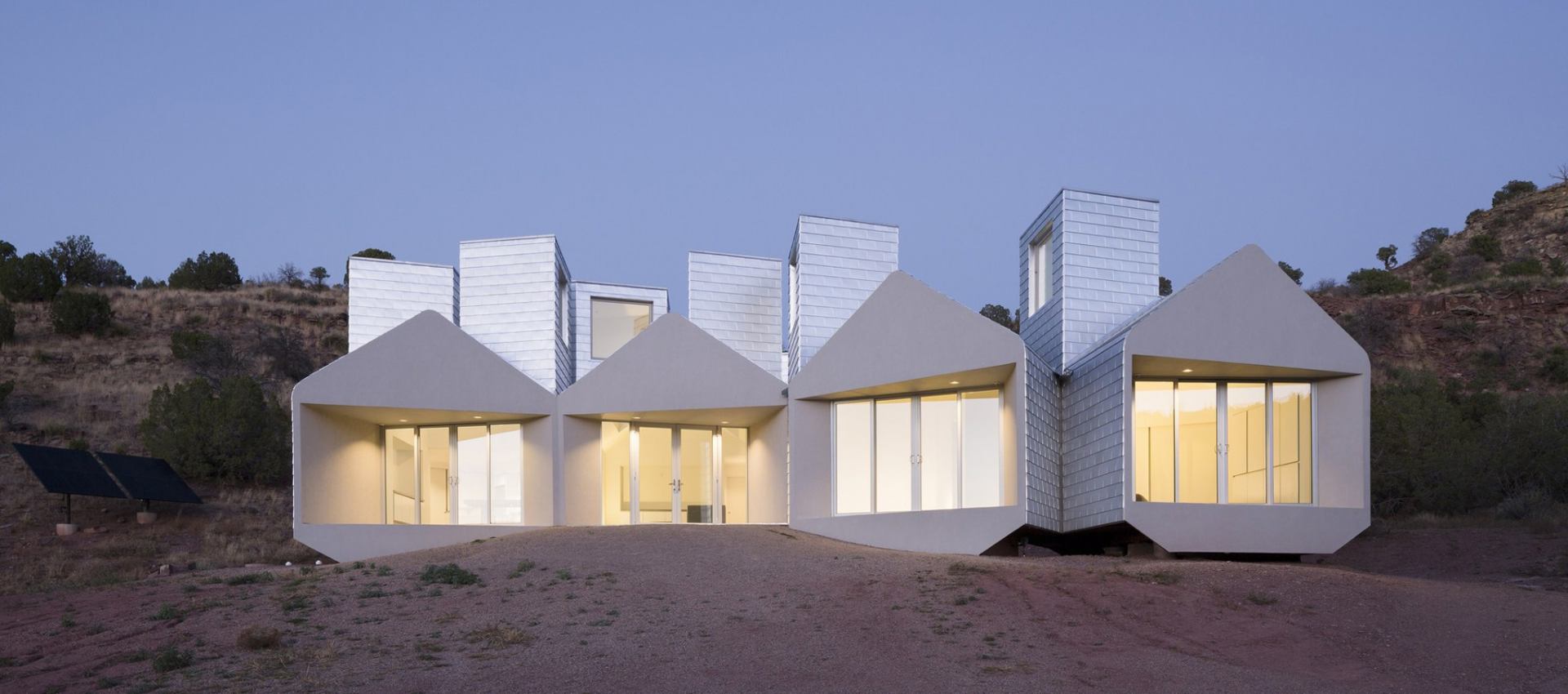 Element House by MOS architects | METALOCUS