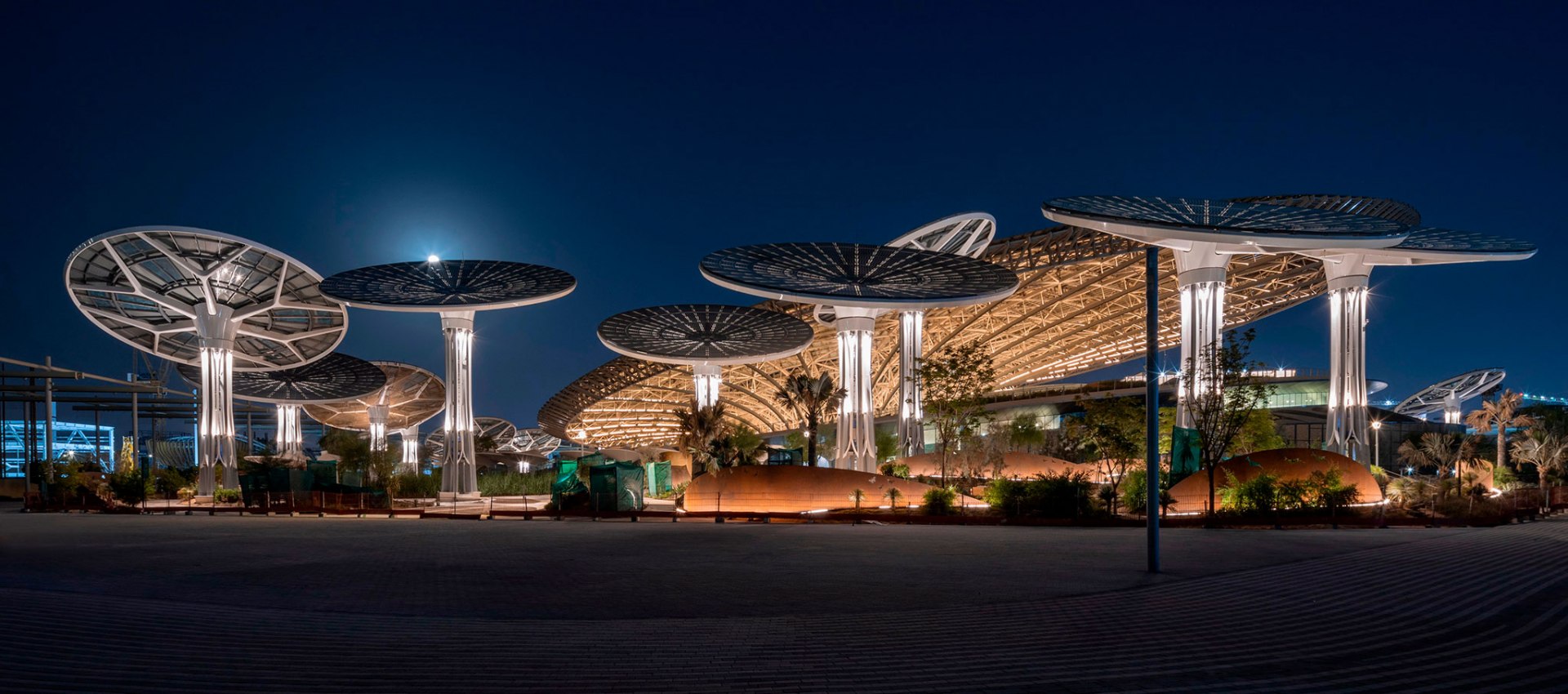 Nautical pavilion promotes sustainability in Dubai