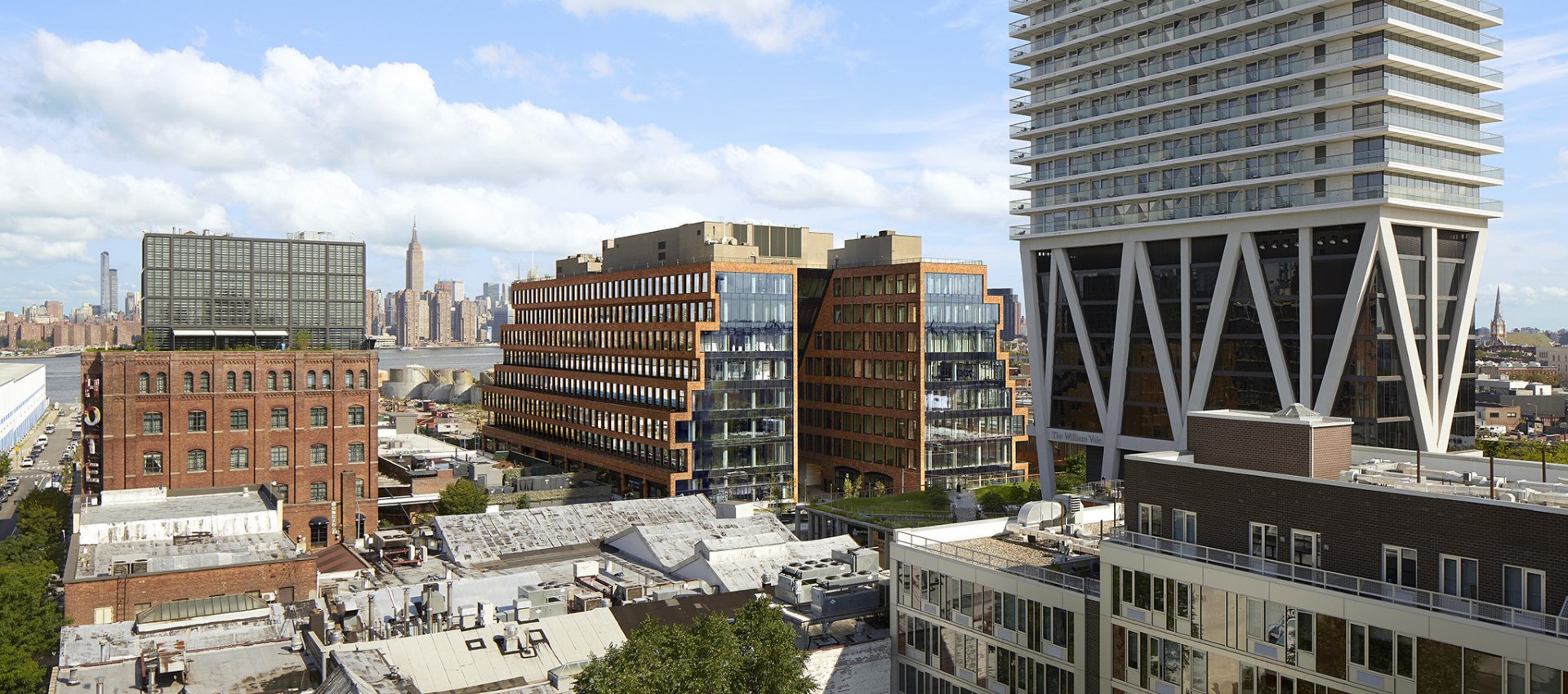 Hollwich Kushner (HWKN) completes 25 Kent tech campus in