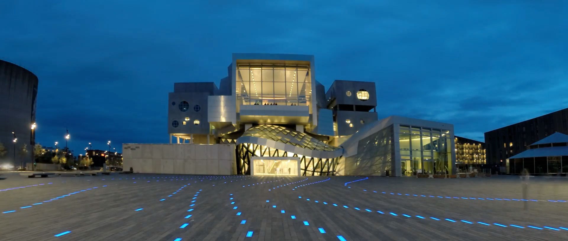 House of Music by Coop Himmelb(l)au | METALOCUS