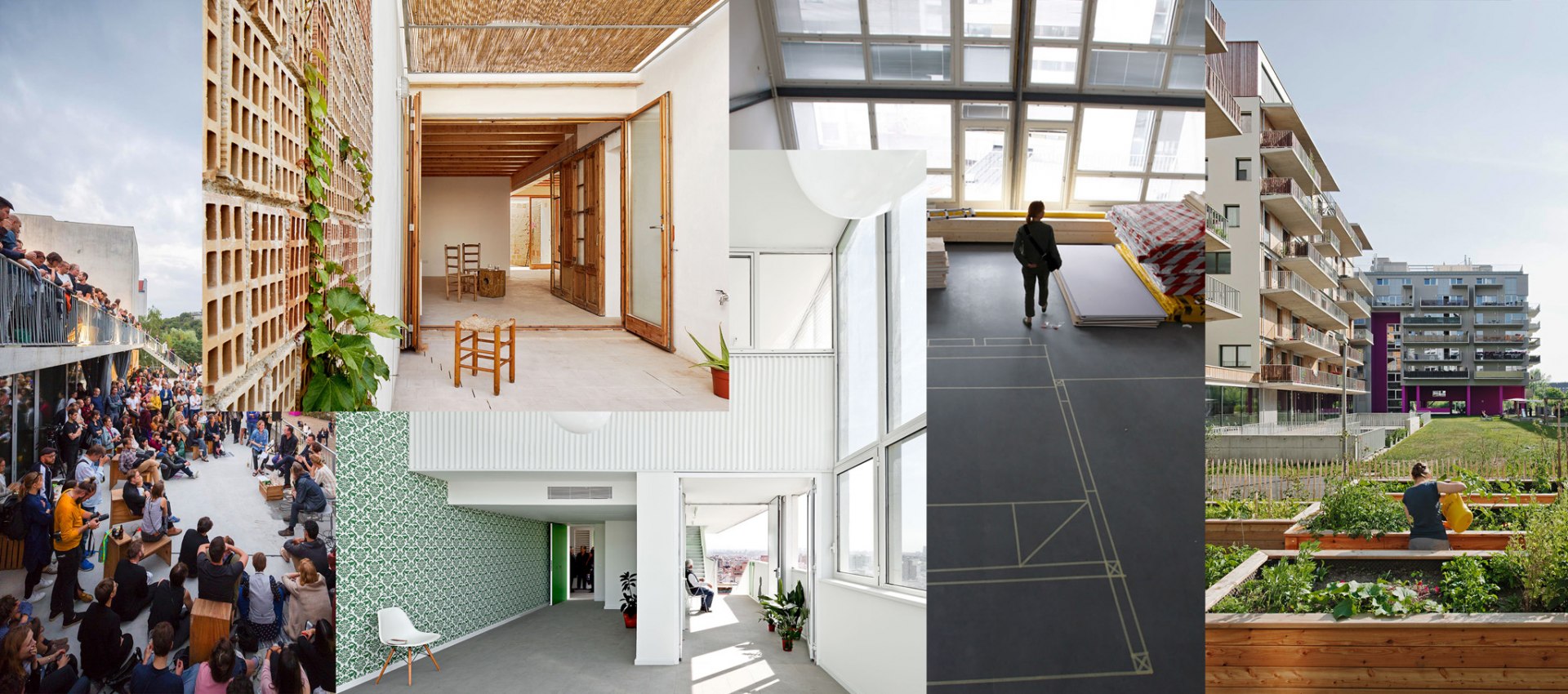 Domestic sunrises. Collective housing in 21st century Europe | METALOCUS