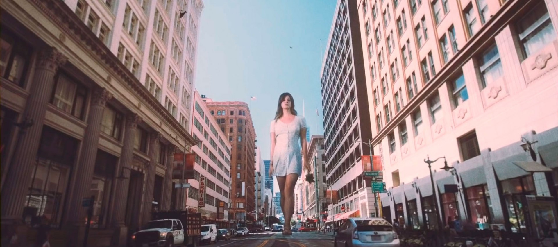 Nueva versión de Doin' Time por Lana del Rey | Sobre Arquitectura y más ...