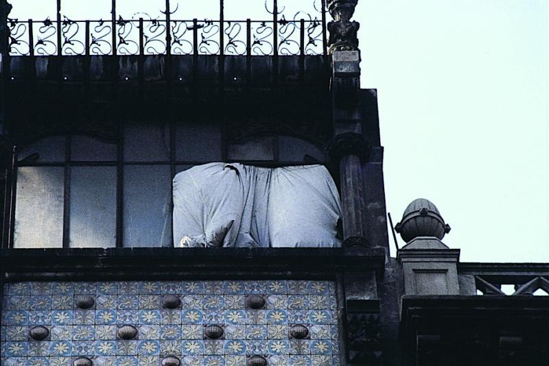 En el laberinto. Àngels Ribé 1969-1984 | METALOCUS