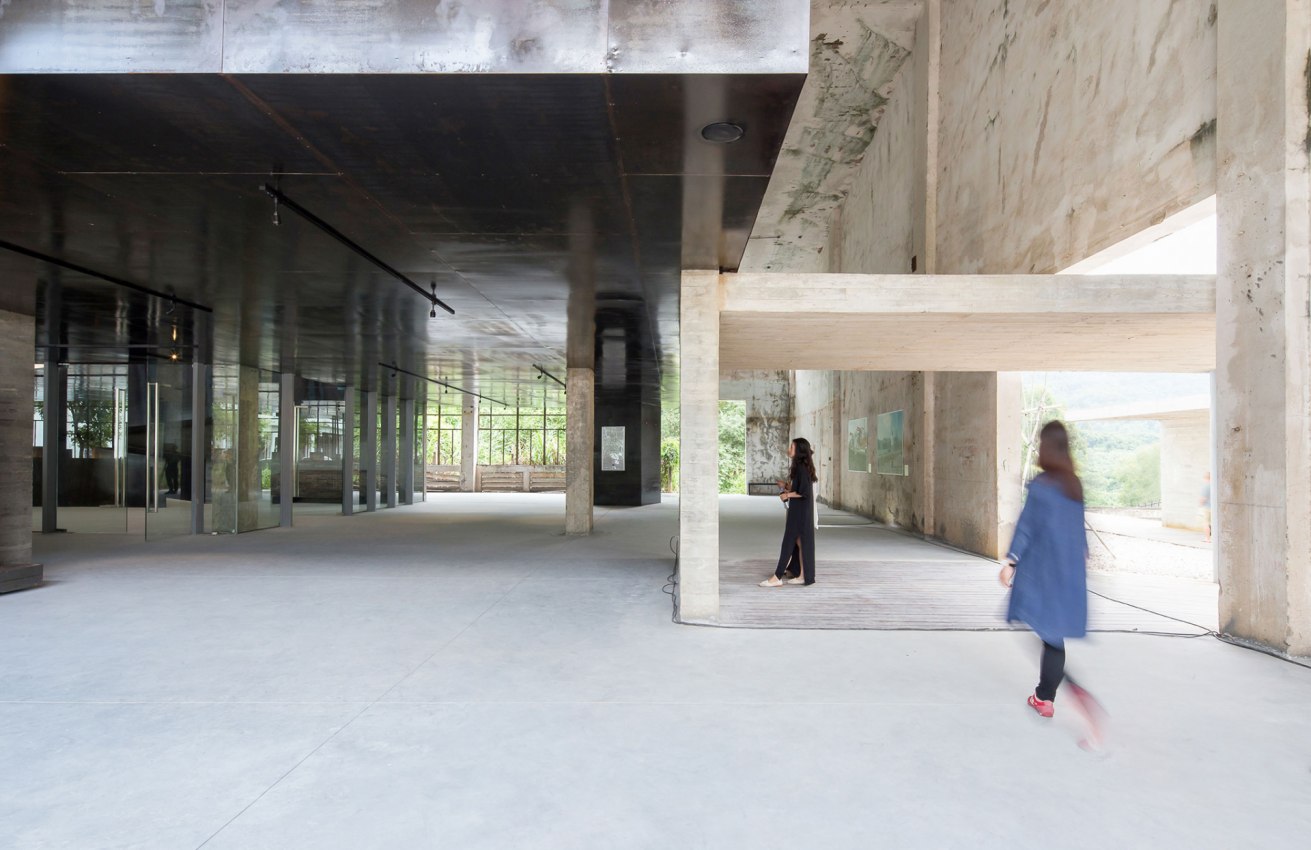 Gallery image with a fresh perspective