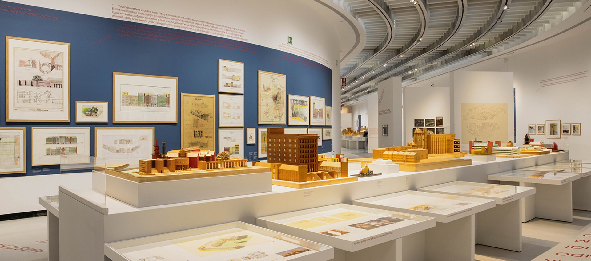 Continuity and review. Rebuilding Aldo Rossi's legacy at MAXXI