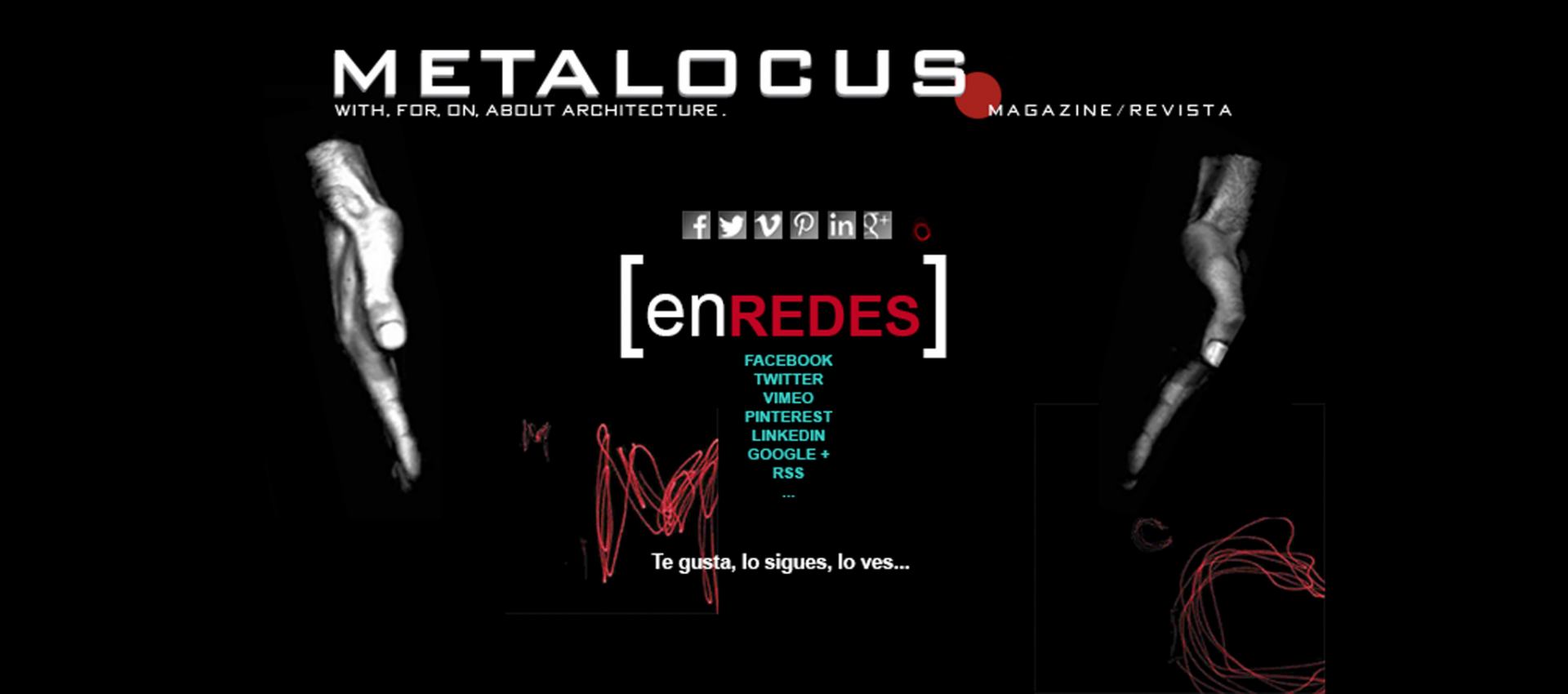 METALOCUS, REDES, LOGO Y NUEVA TEMPORADA!! | METALOCUS