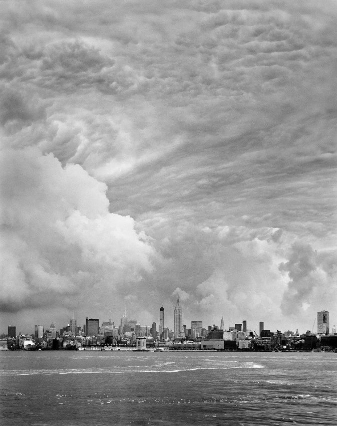 Rocks and Clouds by Mitch Epstein | METALOCUS