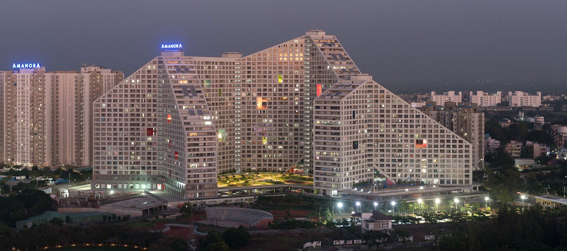 MVRDV's Future Towers Adds Over 1,000 New Residential Units in a Single  Building | The Strength of Architecture | From 1998