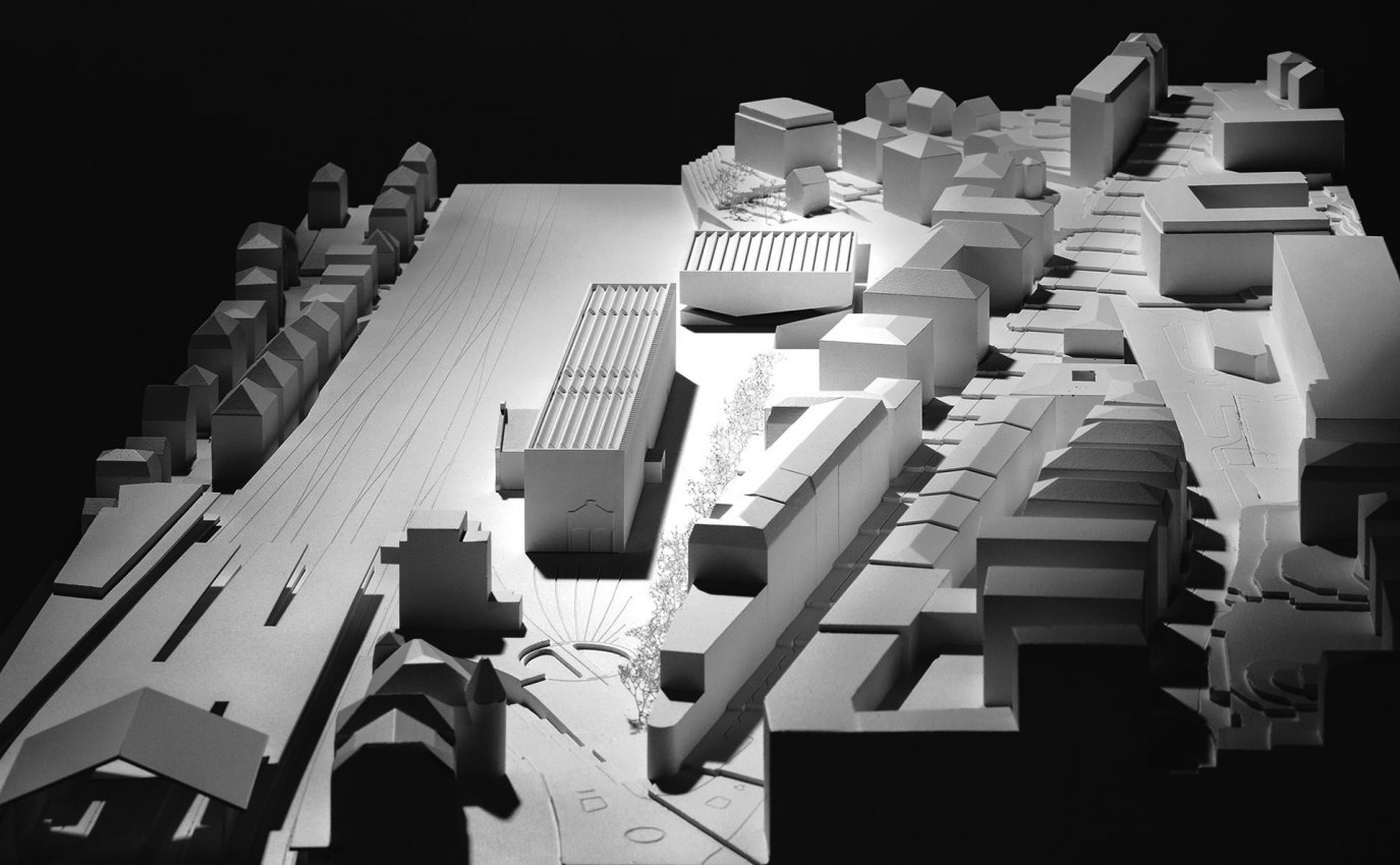 Aires Mateus architects will design the Musée de l'Elysée of the