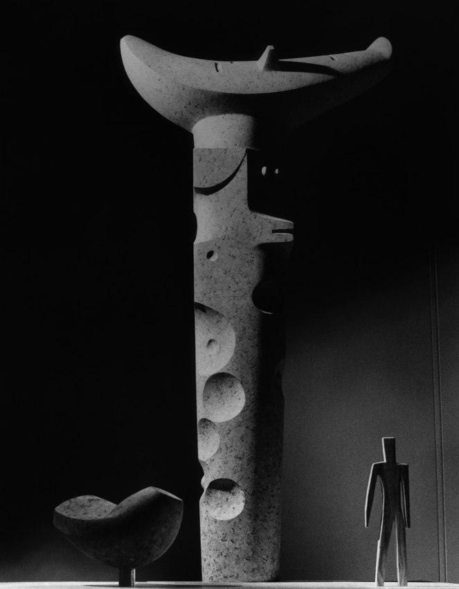 Last Days: Isamu Noguchi | Zentrum Paul Klee | The Tretyakov