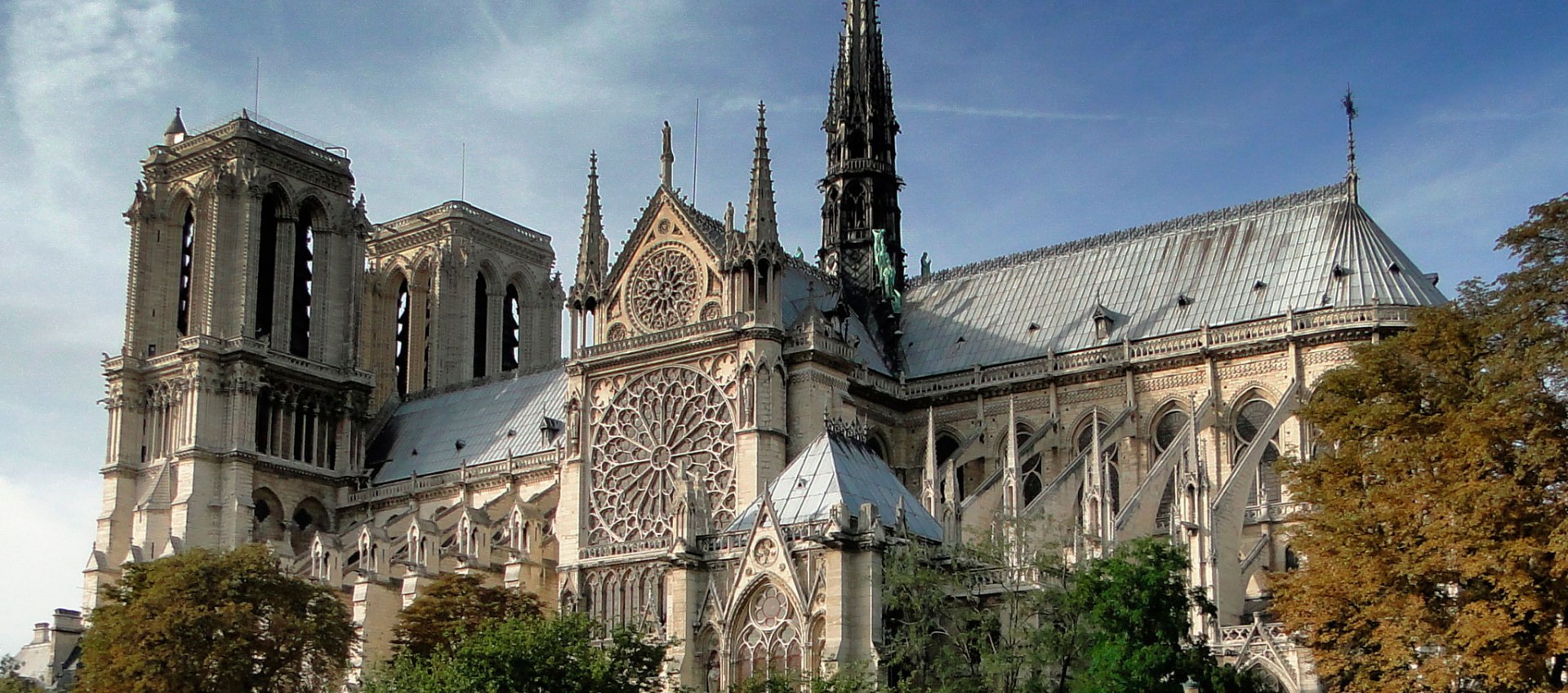 La catedral de Notre Dame en París, antes del incendio | Sobre Arquitectura  y más | Desde 1998