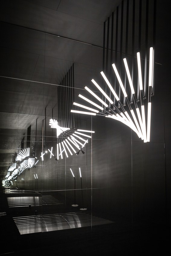 XY 180 Delta Light by OMA | METALOCUS