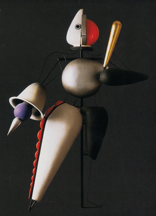 Oskar Schlemmer. The Dancing Artist' at Pompidou-Metz | METALOCUS