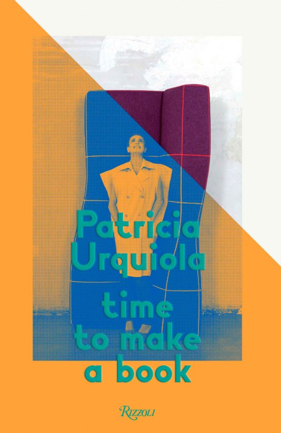 El momento para hacer un libro, Patricia Urquiola | Sobre Arquitectura