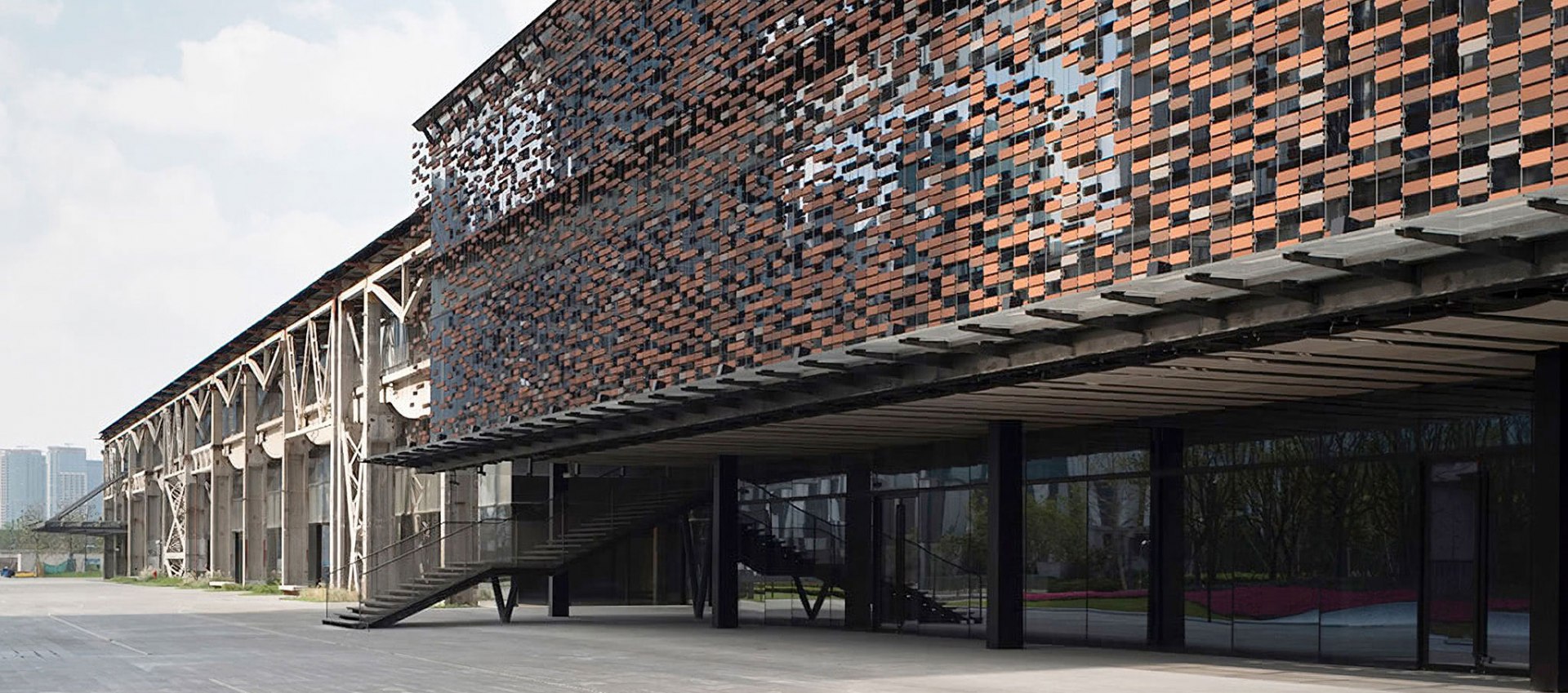 Shipyard 1862 by Kengo Kuma and Associates | METALOCUS