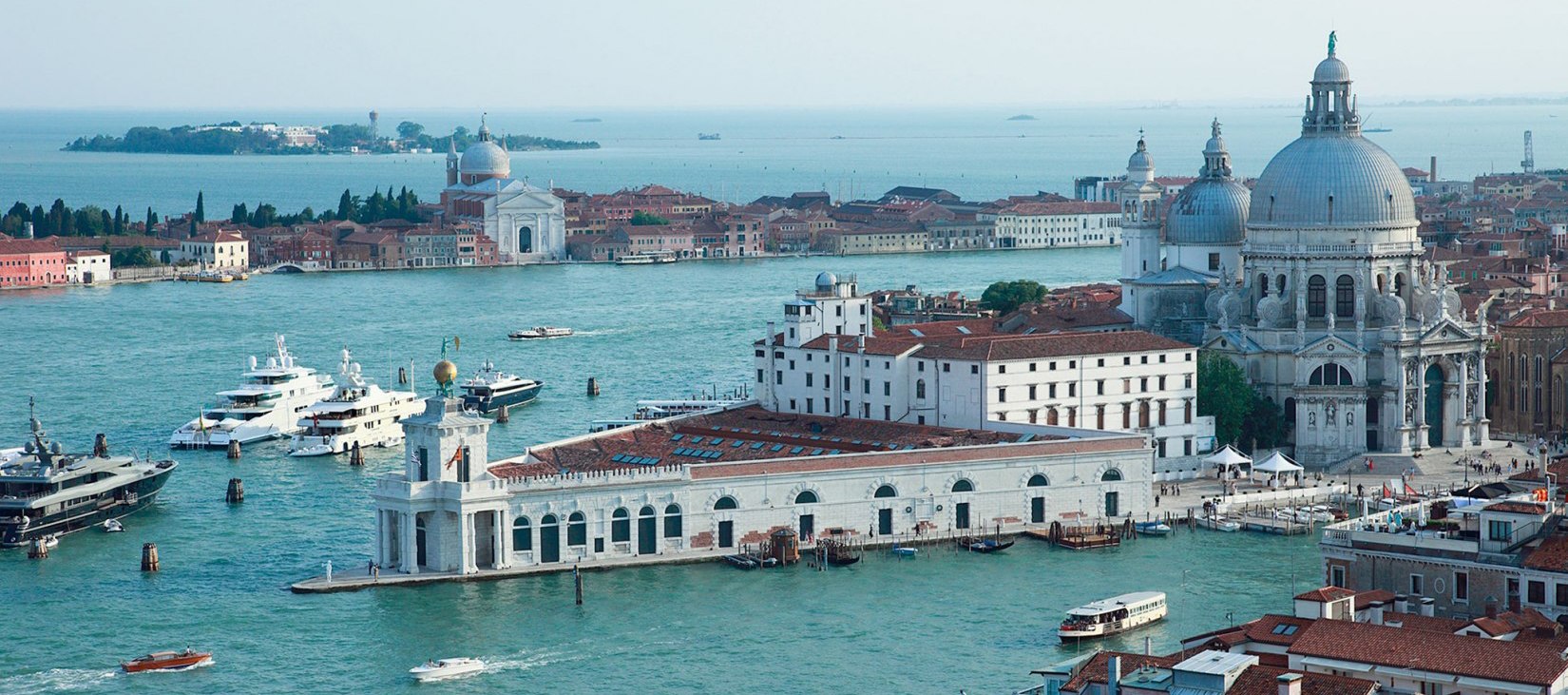 Punta della Dogana Contemporary Art Center by Tadao Ando | METALOCUS