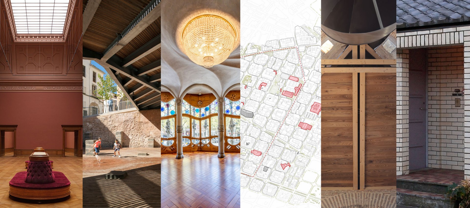 Winners of the 5th edition of the european award for architectural ...