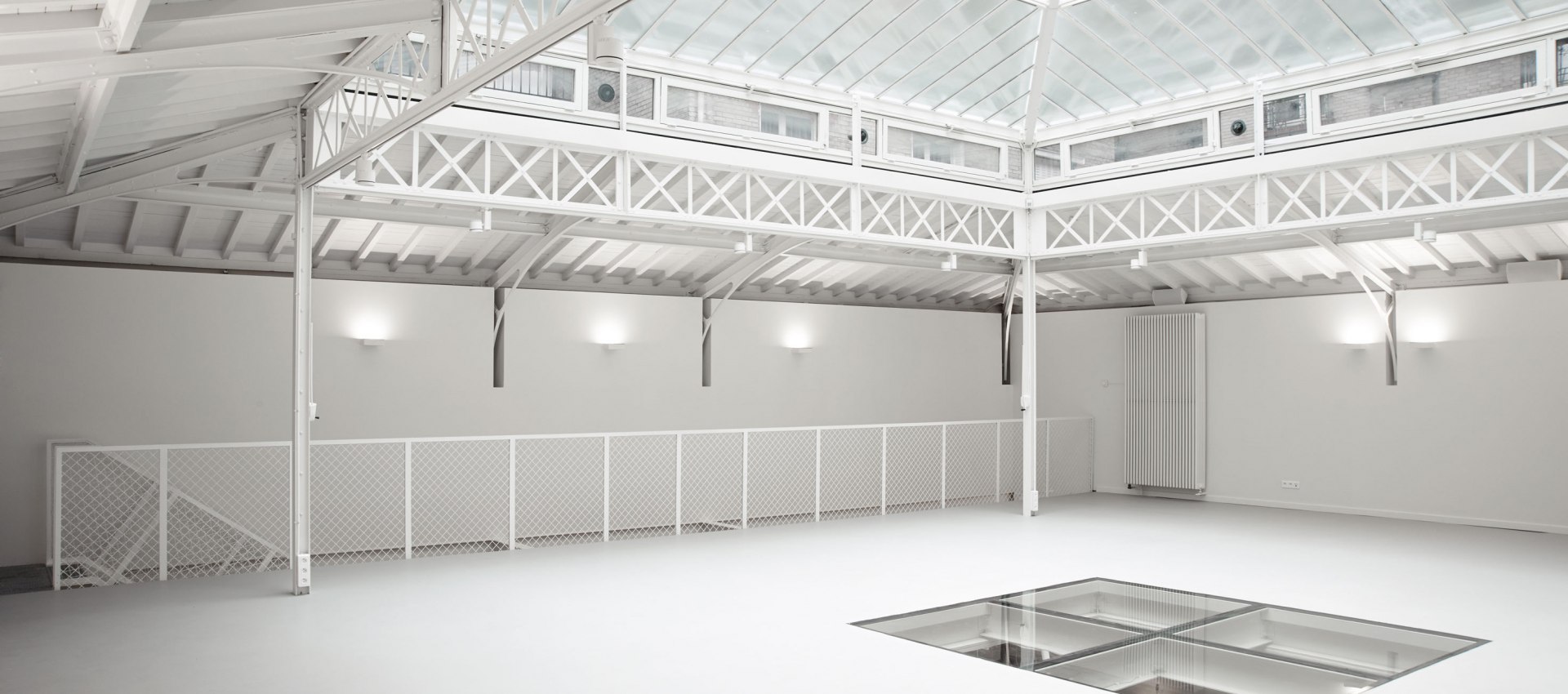 New RBC furniture showroom by Jean Nouvel | The Strength of Architecture |  From 1998