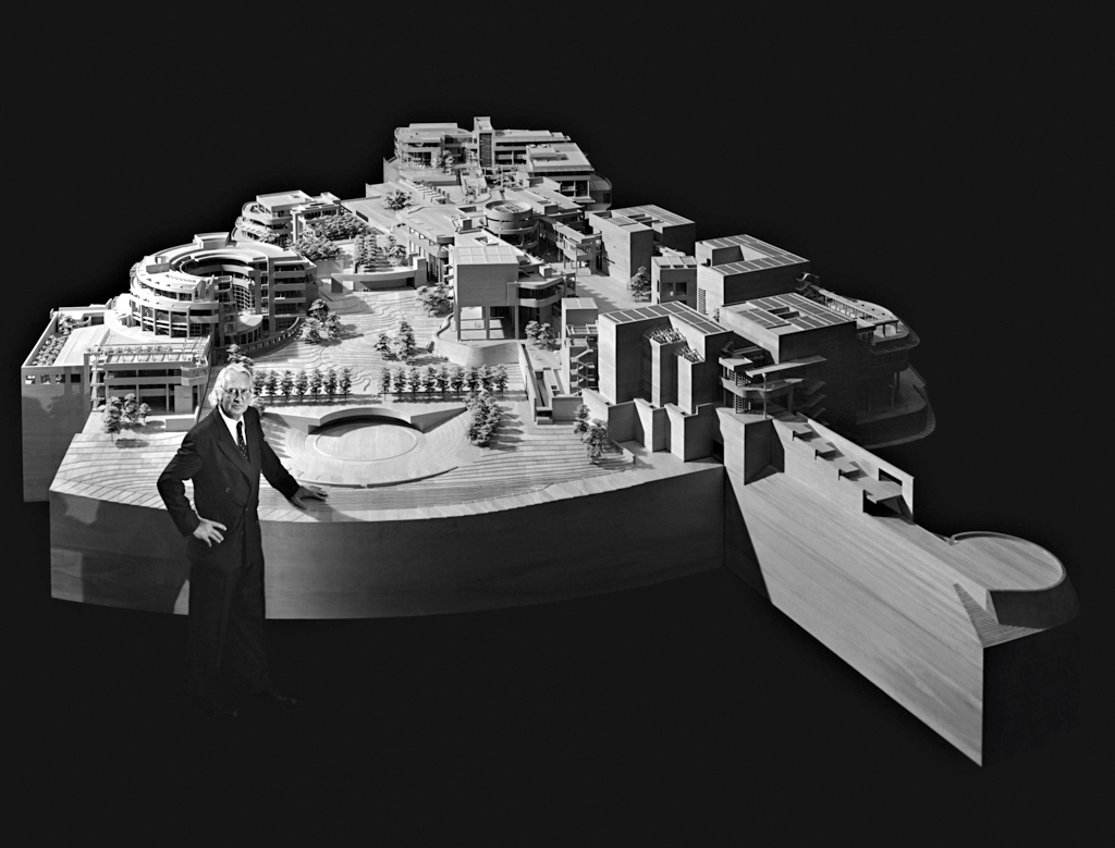 Richard Meier & Partners. Complete Works 1963-2013 | METALOCUS
