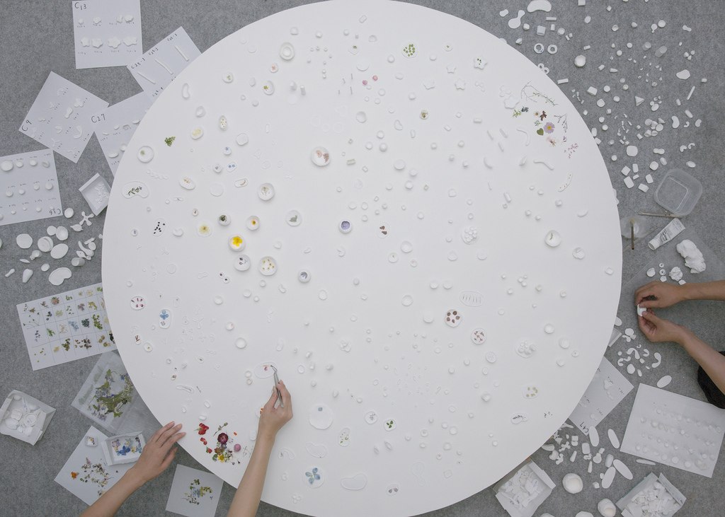 JUNYA ISHIGAMI. How small? How vast? How archItecture grows 