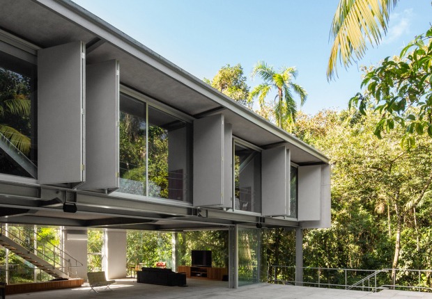 PHANTOM. Mies as Rendered Society' by Andrés Jaque, to
