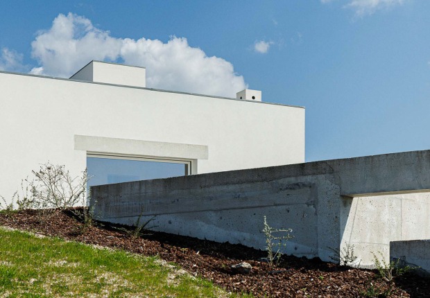 Casa Pedrantil por Helder da Rocha Arquitectos. Fotografía por Ivo Tavares Studio