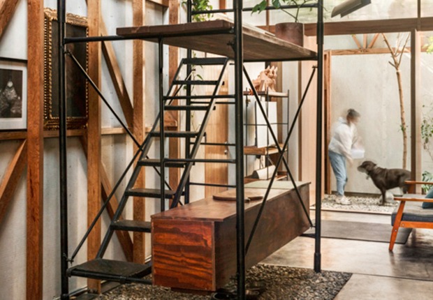 Inhabited Work in Huayruro by Insitu. Photography by Eleazar Cuadros