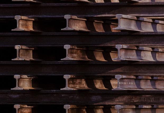 Los Raíles de la Memoria por Blaising Borchardt Studio. Fotografía por François Baudry