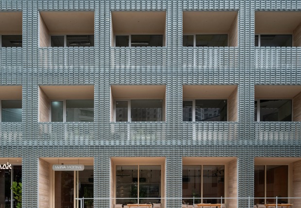 Baptist Student Center Renovation by PHTAA. Photograph by Kukkong Thirathomrongkiat