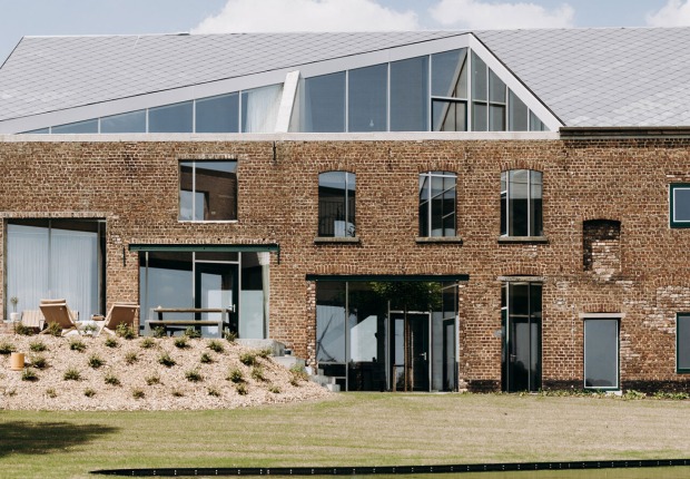 Casa Lyco por OYO Architects. Fotografía por Karen Van der Biest