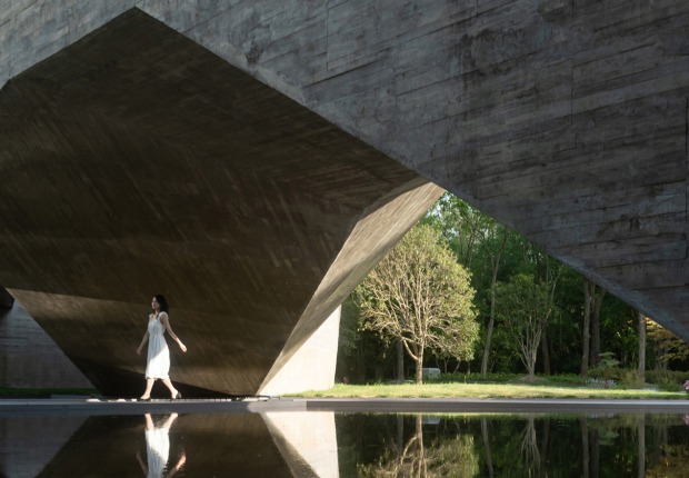 Museo de Arte Xiao Feng por ZAO / Zhangke Architecture Office. Fotografía por Arch Nango