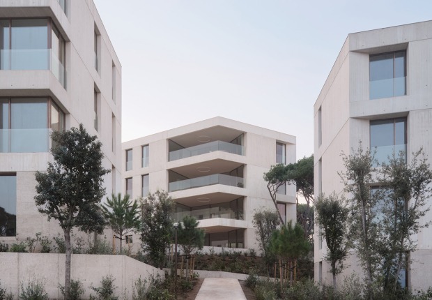 «SA Caleta» por FGA Arquitectes, Jaime Prous Architects y Pineda Monedero. Fotografía por Adrià Goula 