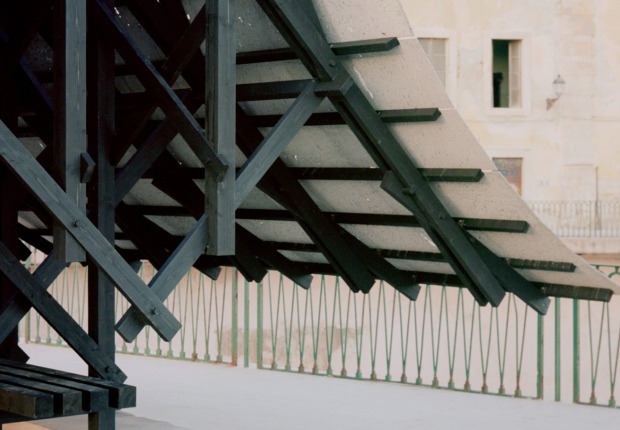 "Asympta" by Leopold Banchini. Photograph by Simone Bossi