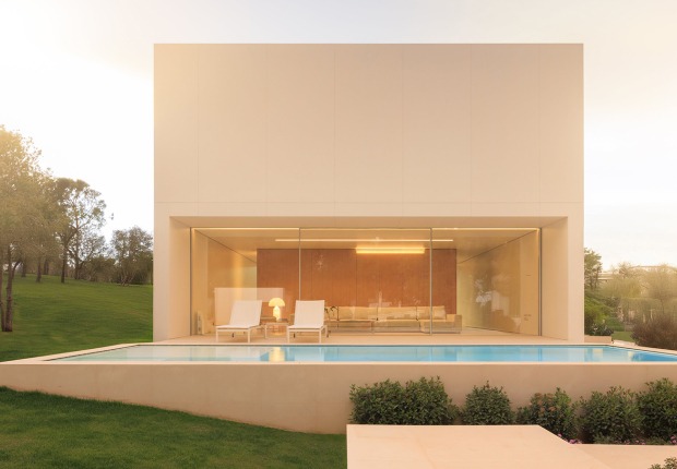 "NIU N230" by Fran Silvestre Arquitectos. Photograph by Fernando Guerra