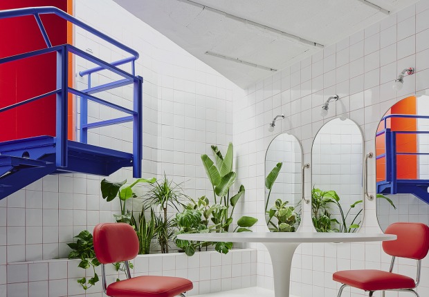 Sornells 21 by Paloma Bau + T.O.T Studio. Photograph by David Zarzoso