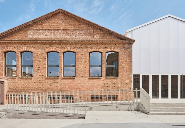 Sallarès Deu by JAAS. Photograph by Adrià Goula