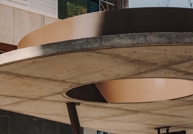 Intercambiador de autobuses urbanos Dr. Caro de Elche por ARN / Arquitectos. Fotografía por Oleh Kardash Horlay  