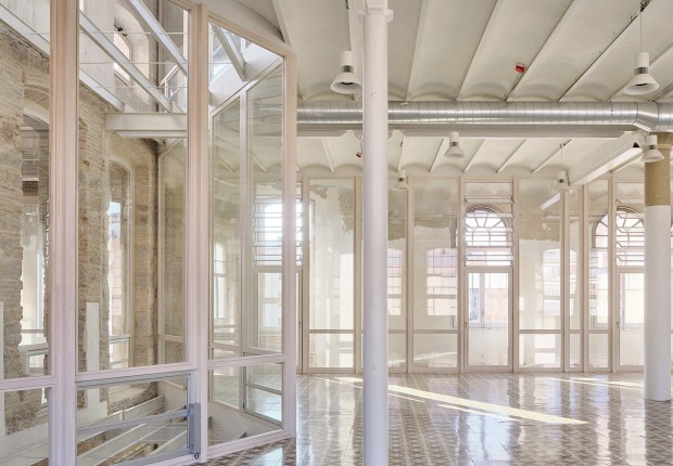 L’Anònima Manresana por Meritxell Inaraja. Fotografía por Adrià Goula