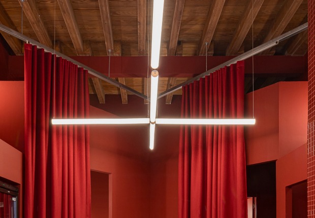 Vinoteca Z13 por ALFADA Estudio. Fotografía por Juanca Lagares