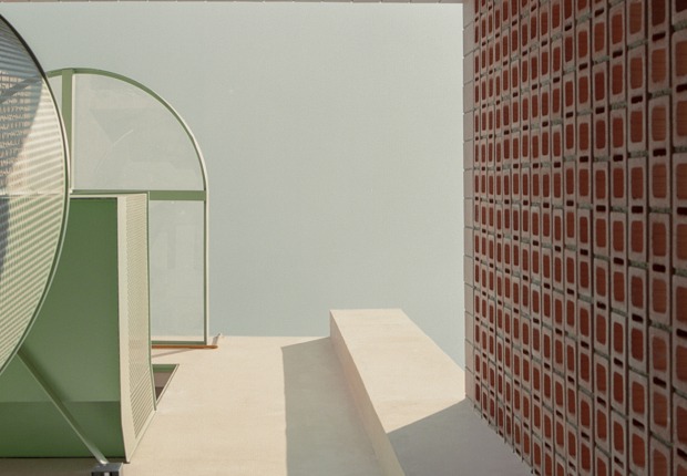 Xoltic house by AMASA Estudio. Photograph by Zaickz Moz