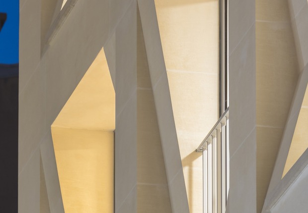 «La Pension de famille des Apennins» por CQFD Architecture. Fotografía por Sergio Grazia