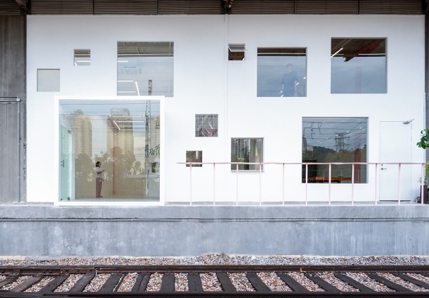 "Apelron Contemporary" by Aether Architects + Archigress. Photograph by Zhang Chao