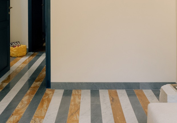Palazzina Maresa by AFSa. Photograph by Lorenzo Zandri