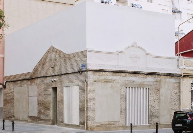 Casa Nido by Iterare arquitectos. Photograph by David Zarzoso